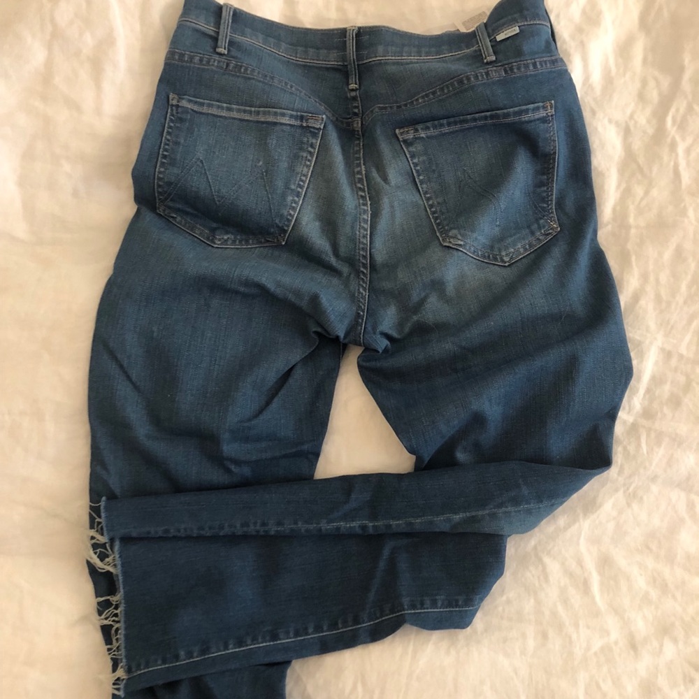 Mother Jeans